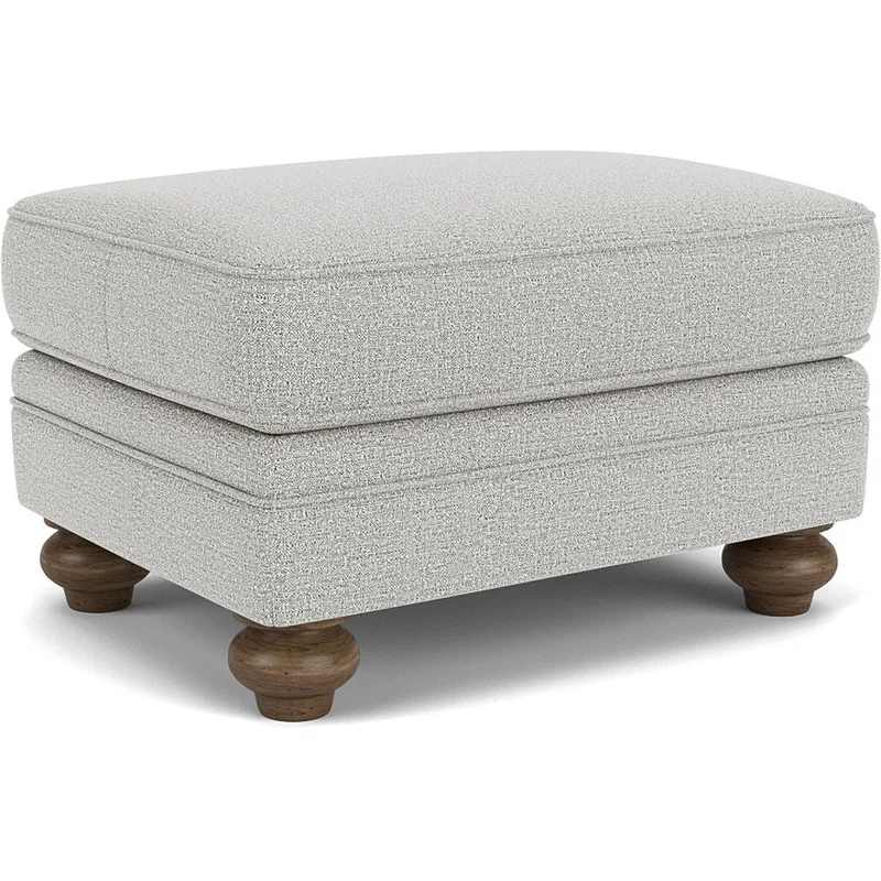 Winston - Fabric Ottoman