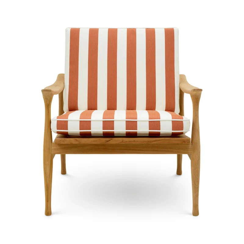 Manzo Outdoor Lounge Chair