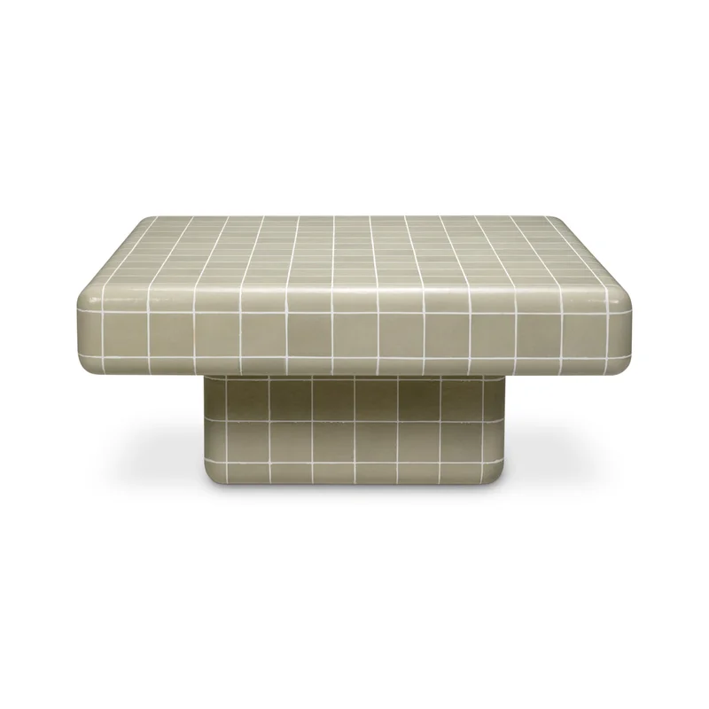 Mateo Outdoor Coffee Table