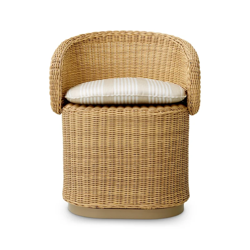 San Remo Outdoor Dining Chair